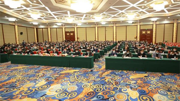 中国书协第八次全国代表大会闭幕式会场.jpg